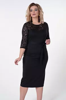 Платье пояс