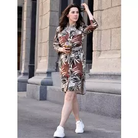 Платье рубаха