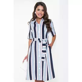 Платье-рубашка