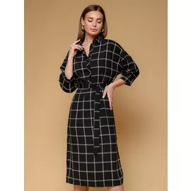 Платье рубашка