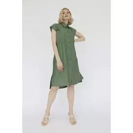 Платье рубашка