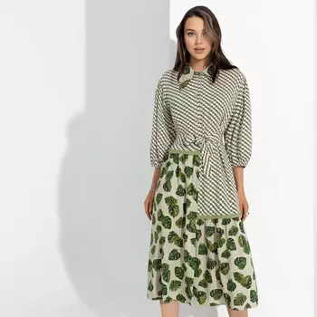 Платье-рубашка