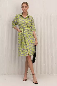 Платье рубашка