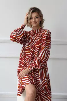 Платье рубашка