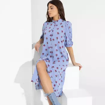 Платье-рубашка