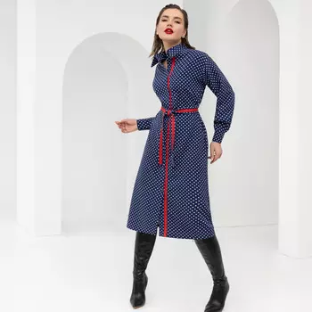 Платье-рубашка