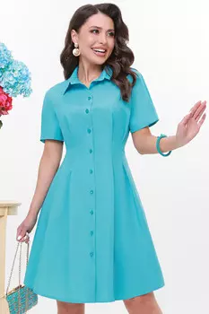 Платье рубашка