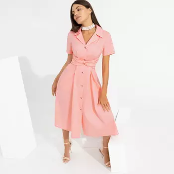 Платье-рубашка