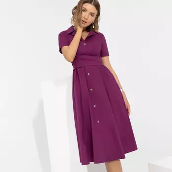 Платье-рубашка