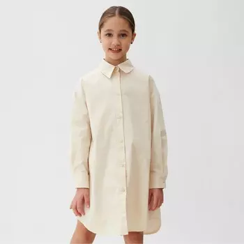 Платье рубашка