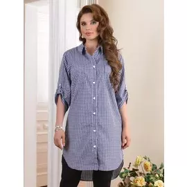 Платье-рубашка