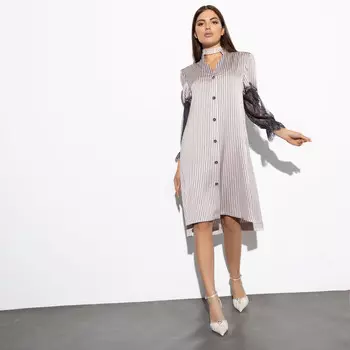 Платье-рубашка