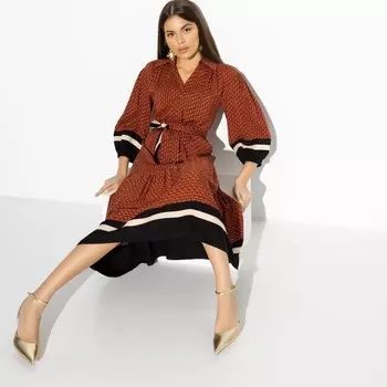 Платье-рубашка