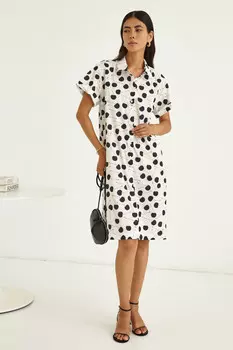 Платье рубашка