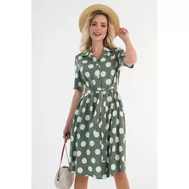 Платье-рубашка