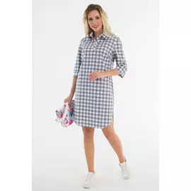 Платье-рубашка