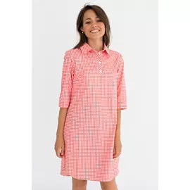 Платье-рубашка