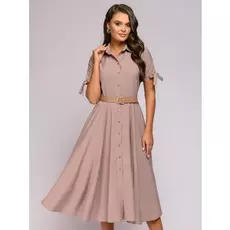 Платье рубашка