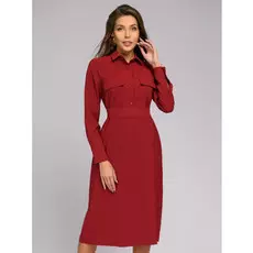 Платье рубашка