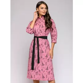 Платье рубашка