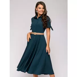 Платье рубашка