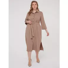 Платье рубашка