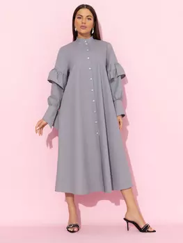 Платье-рубашка