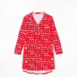 Платье рубашка