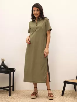 Платье-рубашка