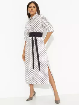 Платье-рубашка