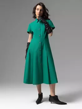 Платье-рубашка