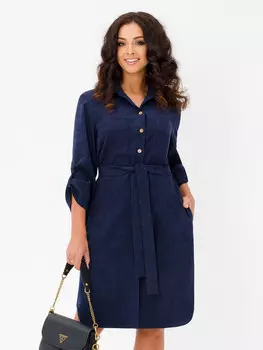 Платье-рубашка Аманда