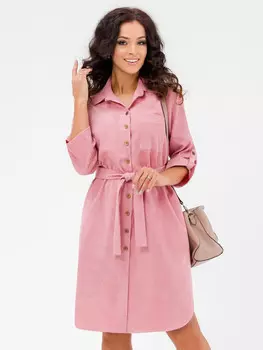 Платье-рубашка Аманда