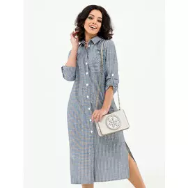 Платье-рубашка дайкири