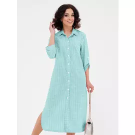 Платье-рубашка дайкири