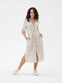 Платье-рубашка Дайкири