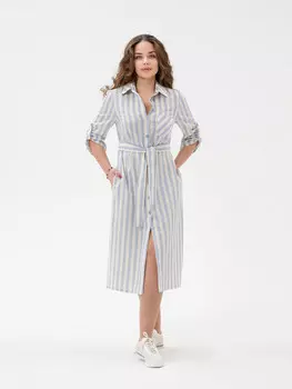 Платье-рубашка Дайкири