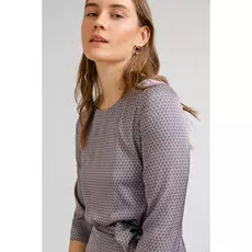 Платье с разрезами