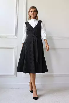 Платье сарафан