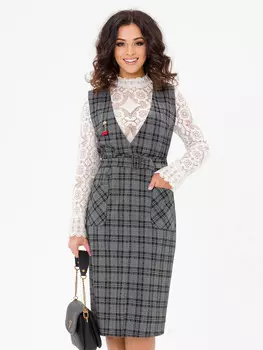 Платье-сарафан Латойя