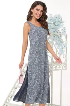 Платье шифоновыми