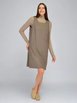 Платье текстильное