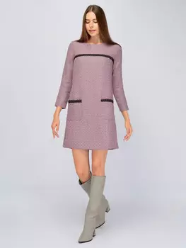 Платье текстильное