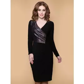 Платье тоффи (блэк)