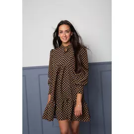 Платье трикотажное