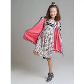 Платье трикотажное