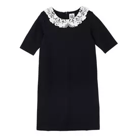 Платье трикотажное