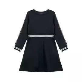 Платье трикотажное