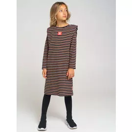 Платье трикотажное