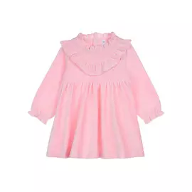 Платье трикотажное